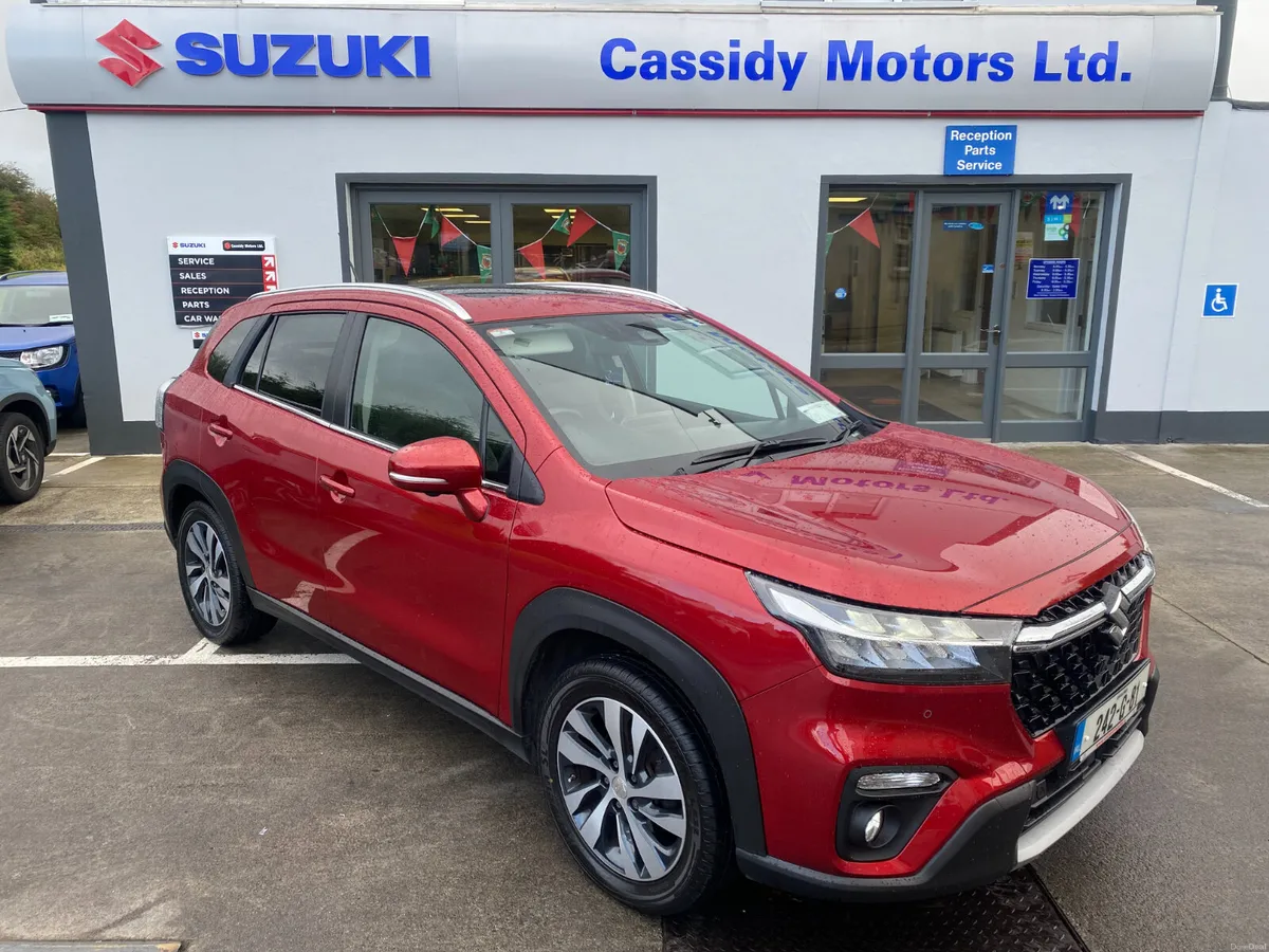 2024, Suzuki S-Cross Ultra **ALLGRIP** - Image 1