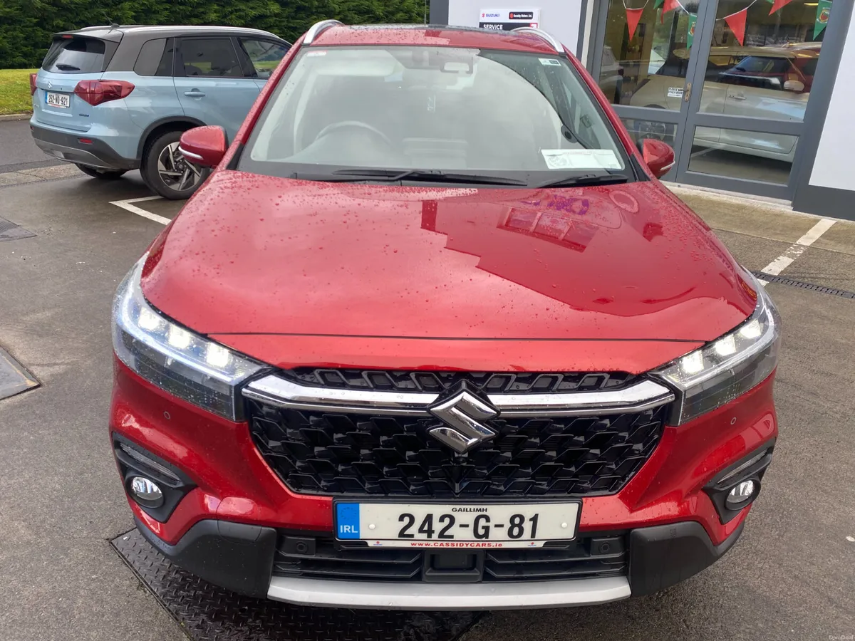 2024, Suzuki S-Cross Ultra **ALLGRIP** - Image 2