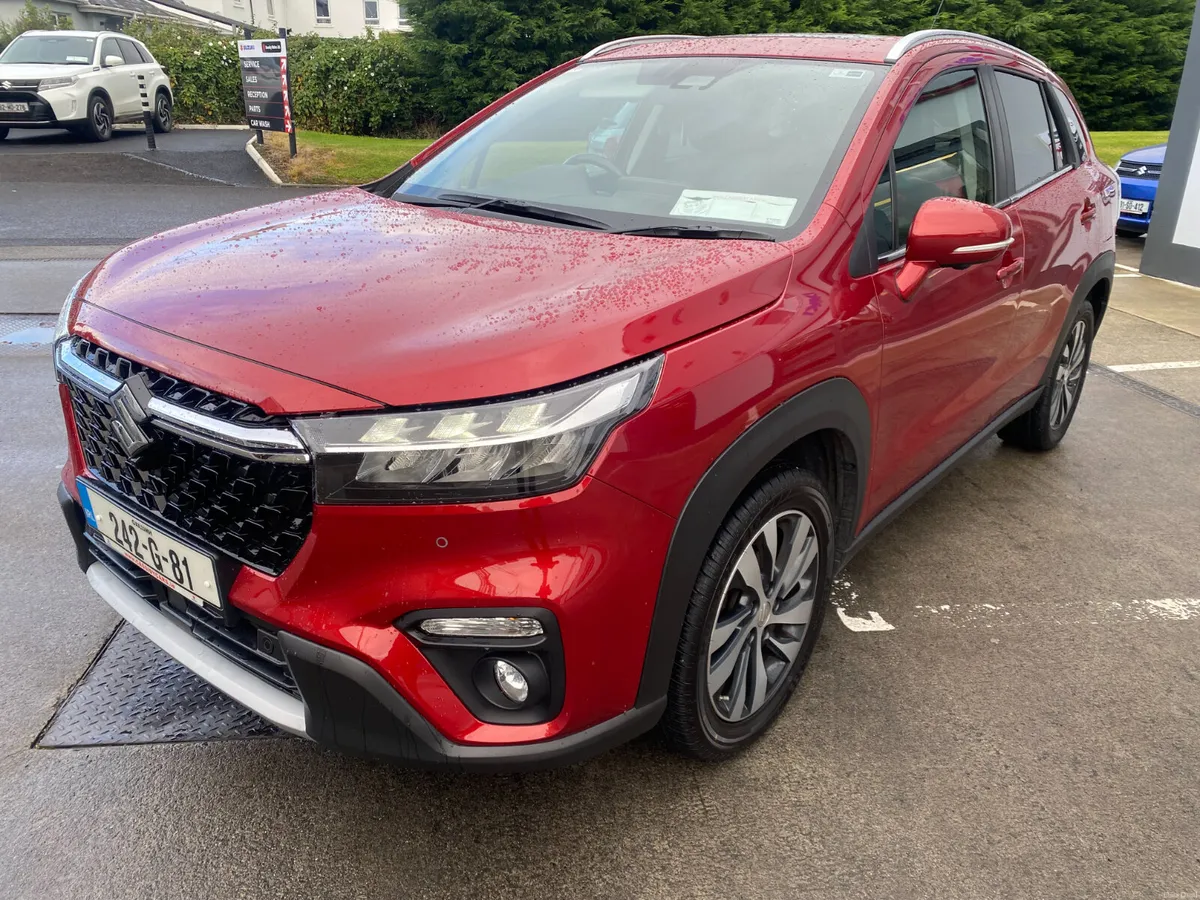 2024, Suzuki S-Cross Ultra **ALLGRIP** - Image 3