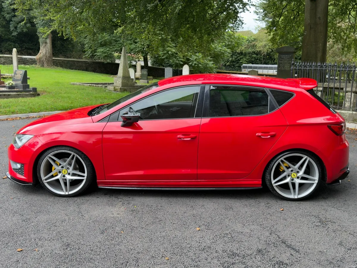 Seat Leon FR - Image 2