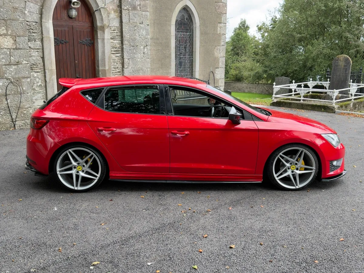 Seat Leon FR - Image 3