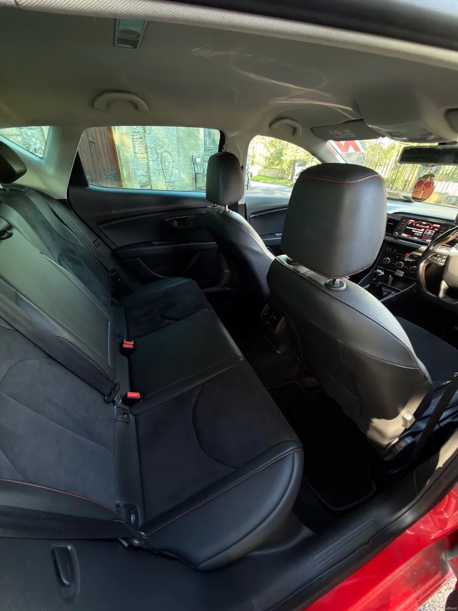 Seat Leon FR - Image 6