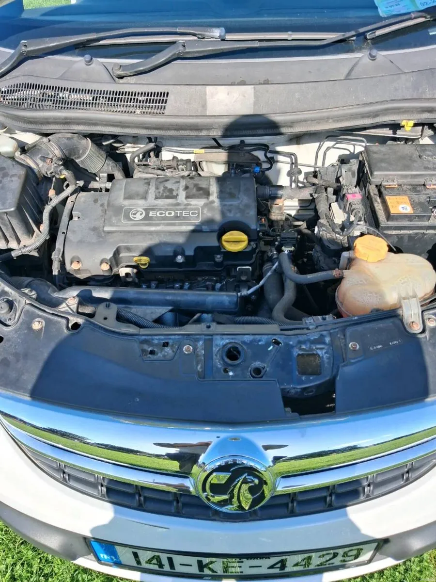 2014 Vauxhall corsa 1.2 petrol low mileage - Image 6