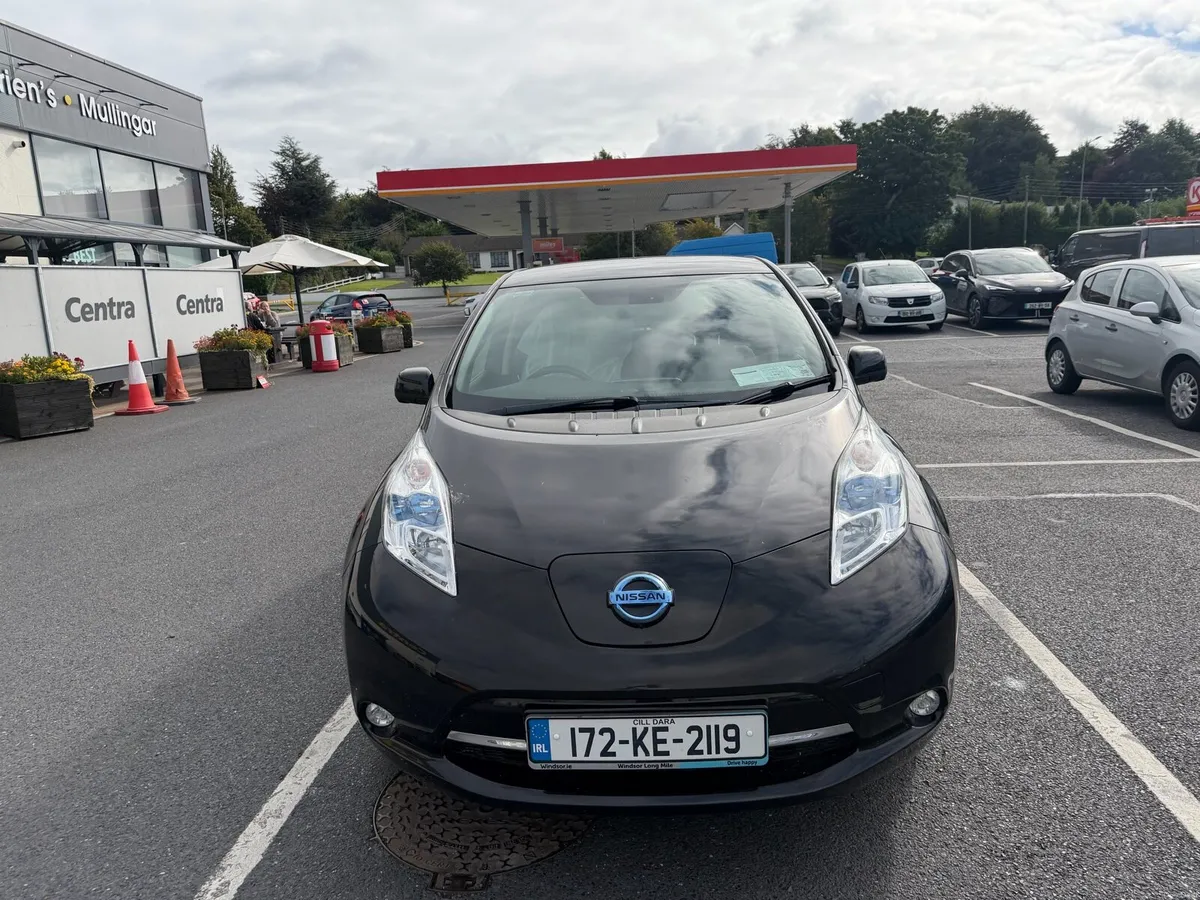 Nissan Leaf EV Tekna Top Spec - Image 2