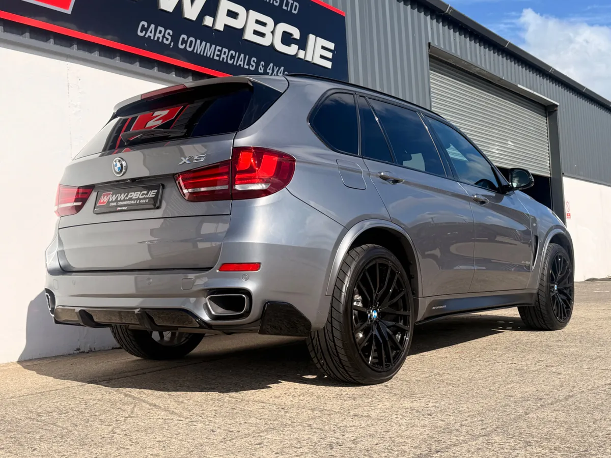 BMW X5 3.0D X-Drive M-Sport M Performance 2018 - Image 4