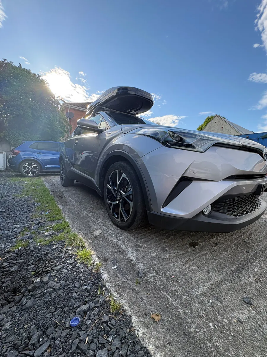 Toyota C-HR 2017- low mileage - Image 5
