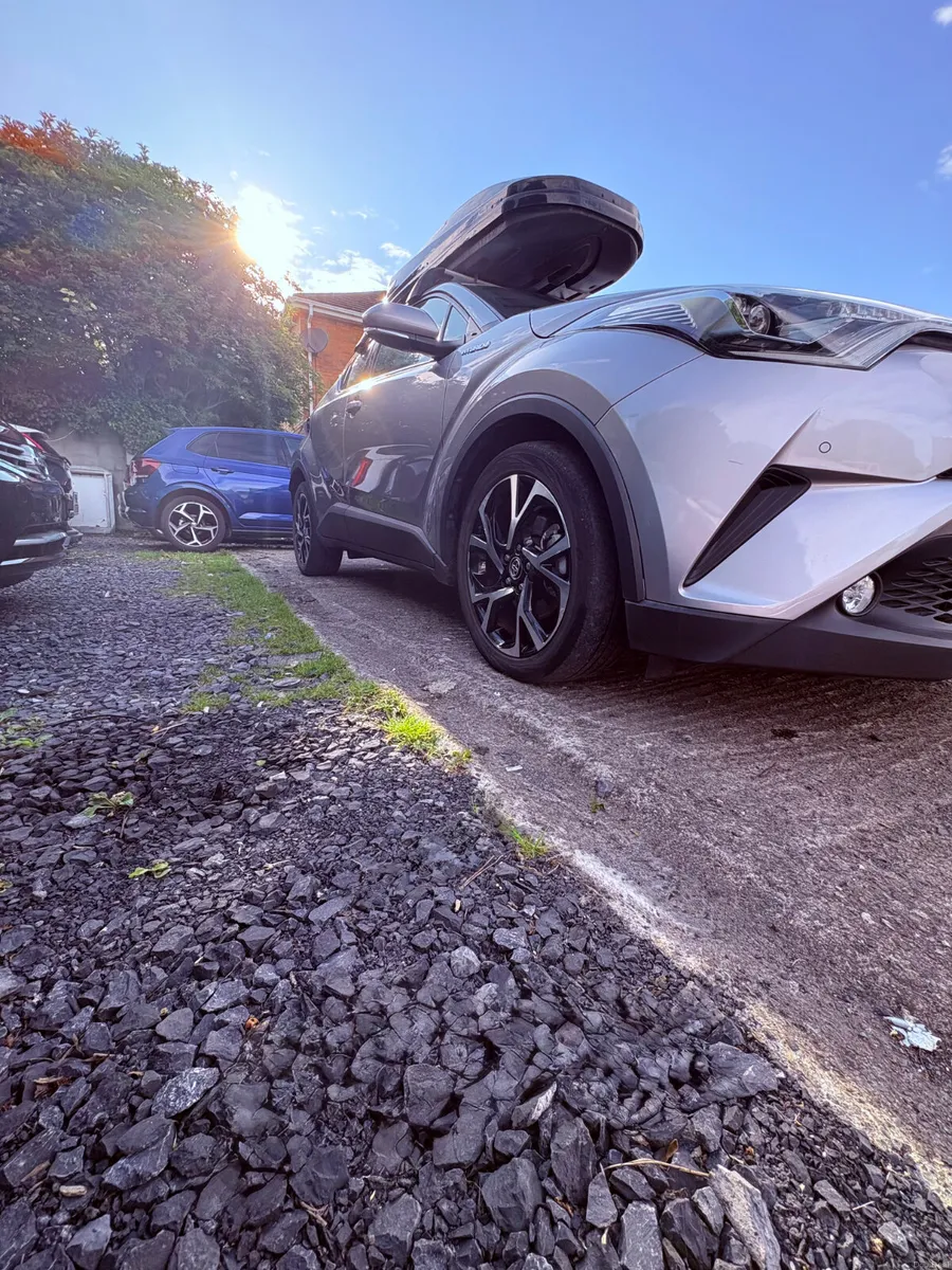 Toyota C-HR 2017- low mileage - Image 3