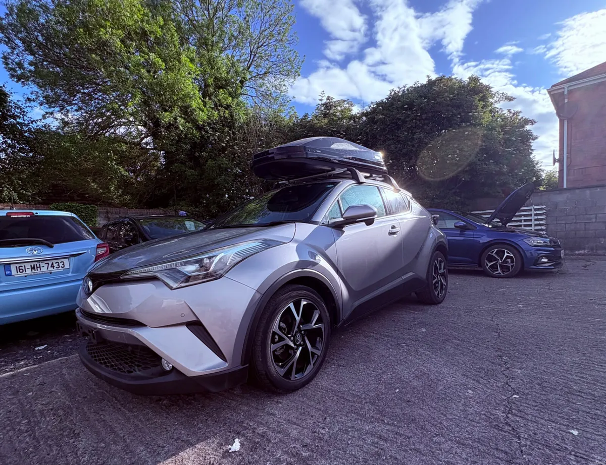 Toyota C-HR 2017- low mileage - Image 2
