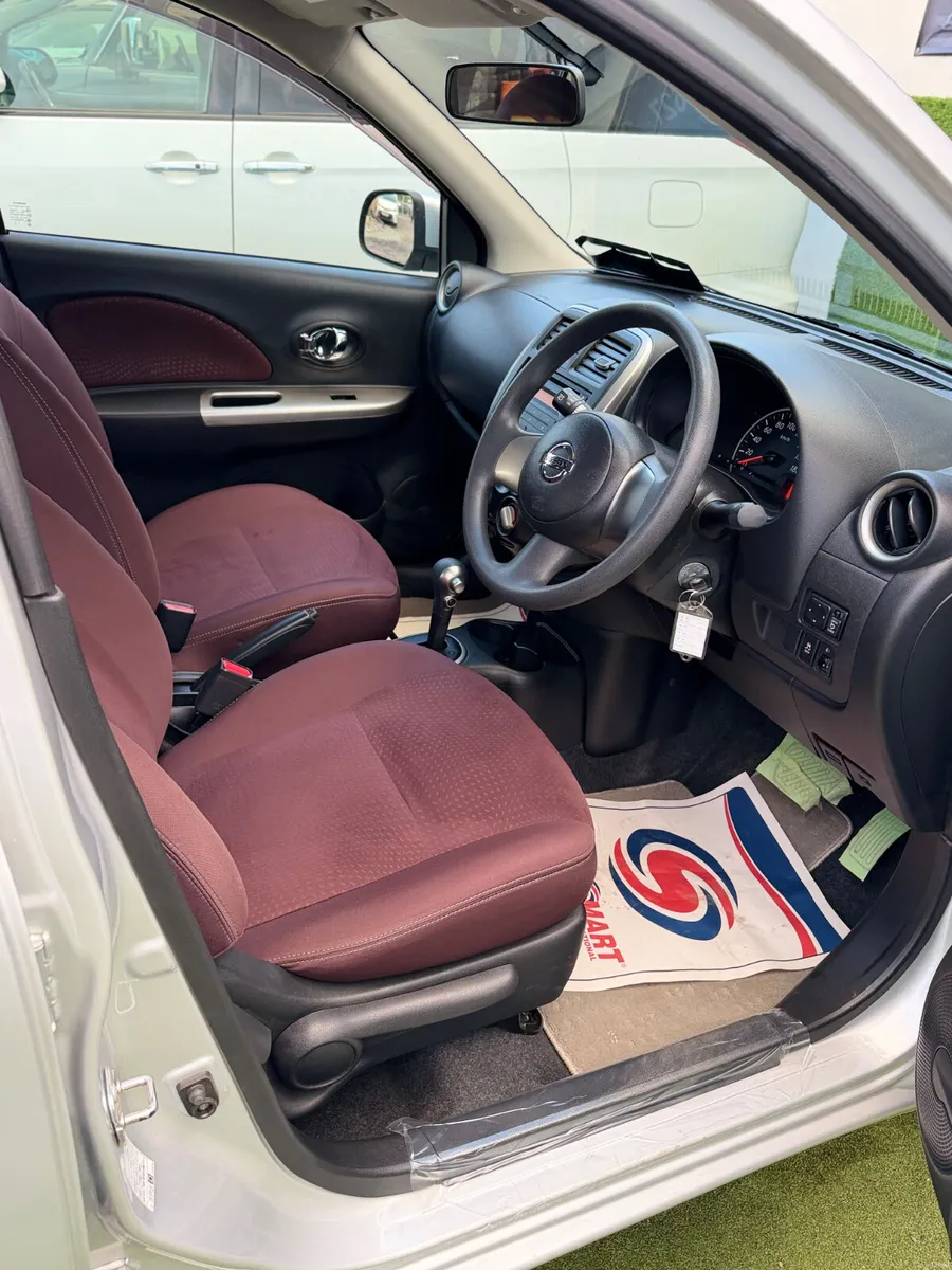 Nissan March 2017 - Image 2