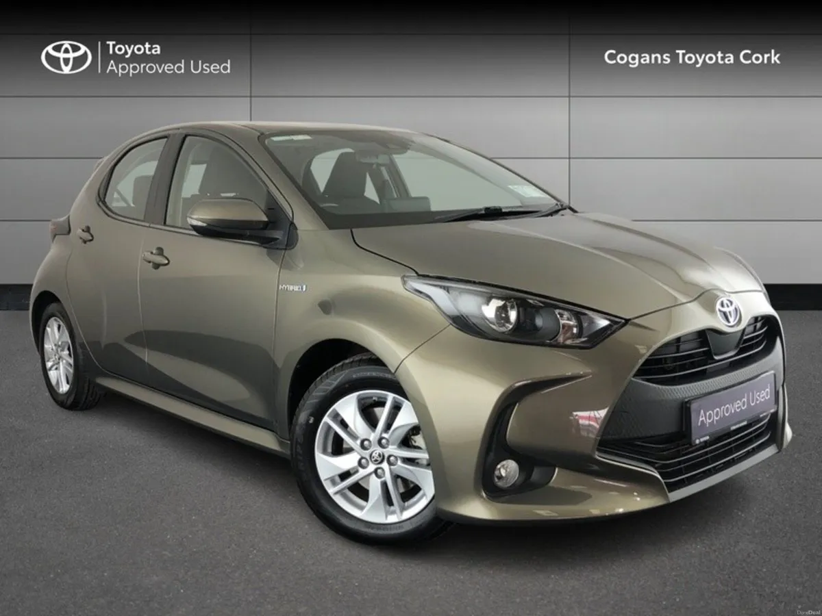 Toyota Yaris Yaris Hybrid Luna - Image 1