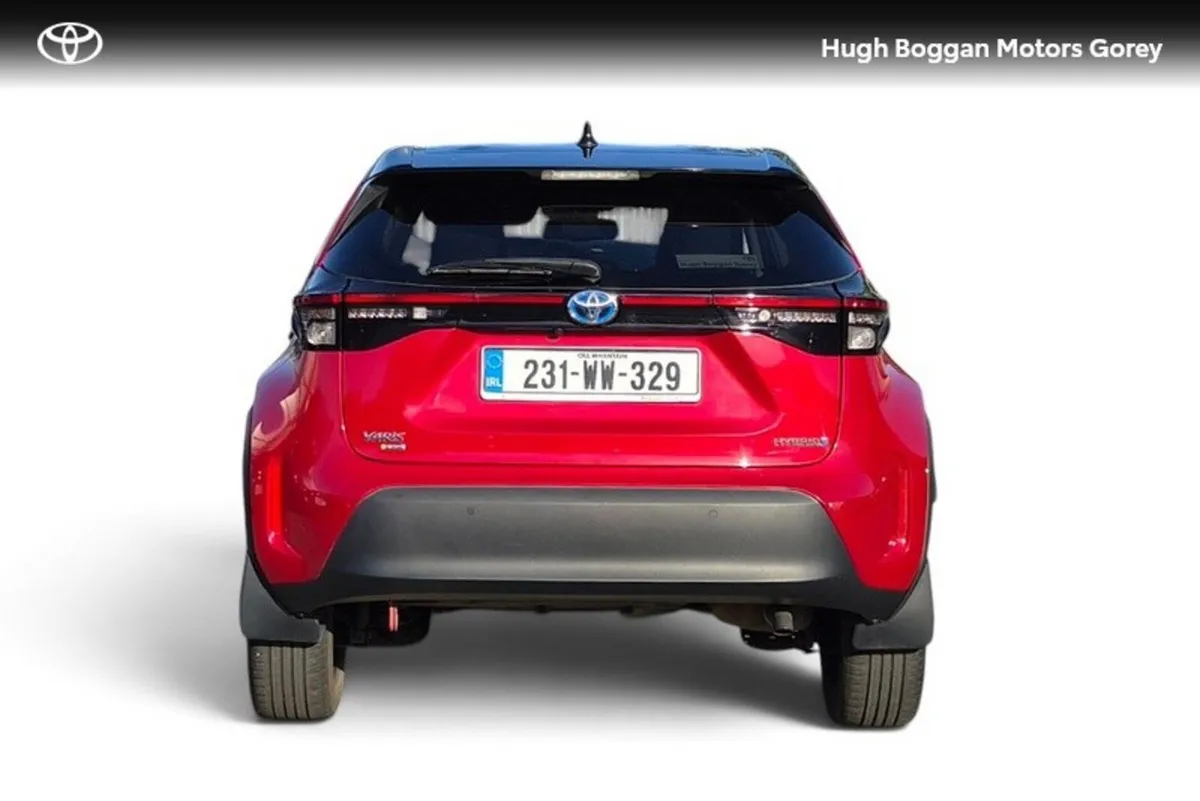 Toyota Yaris Cross YARIS CROSS SOL - Image 4