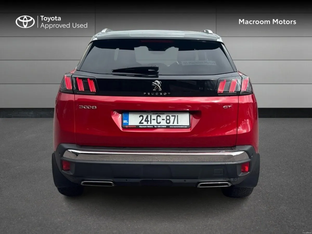 Peugeot 3008 FL GT 1.5 HDI 130 AUTO 6. - Image 4