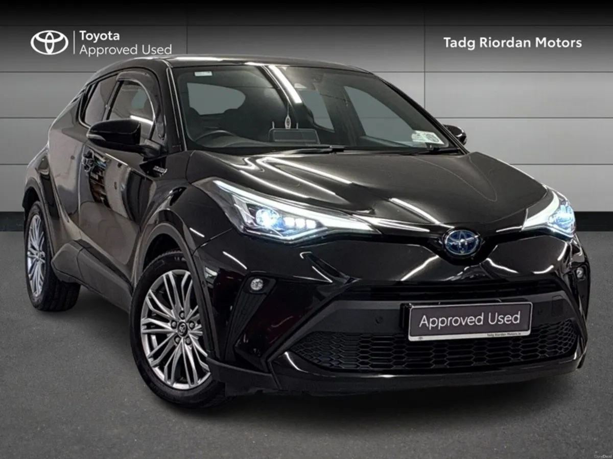 Toyota C-HR 1.8 HYBRID SOL - Image 1
