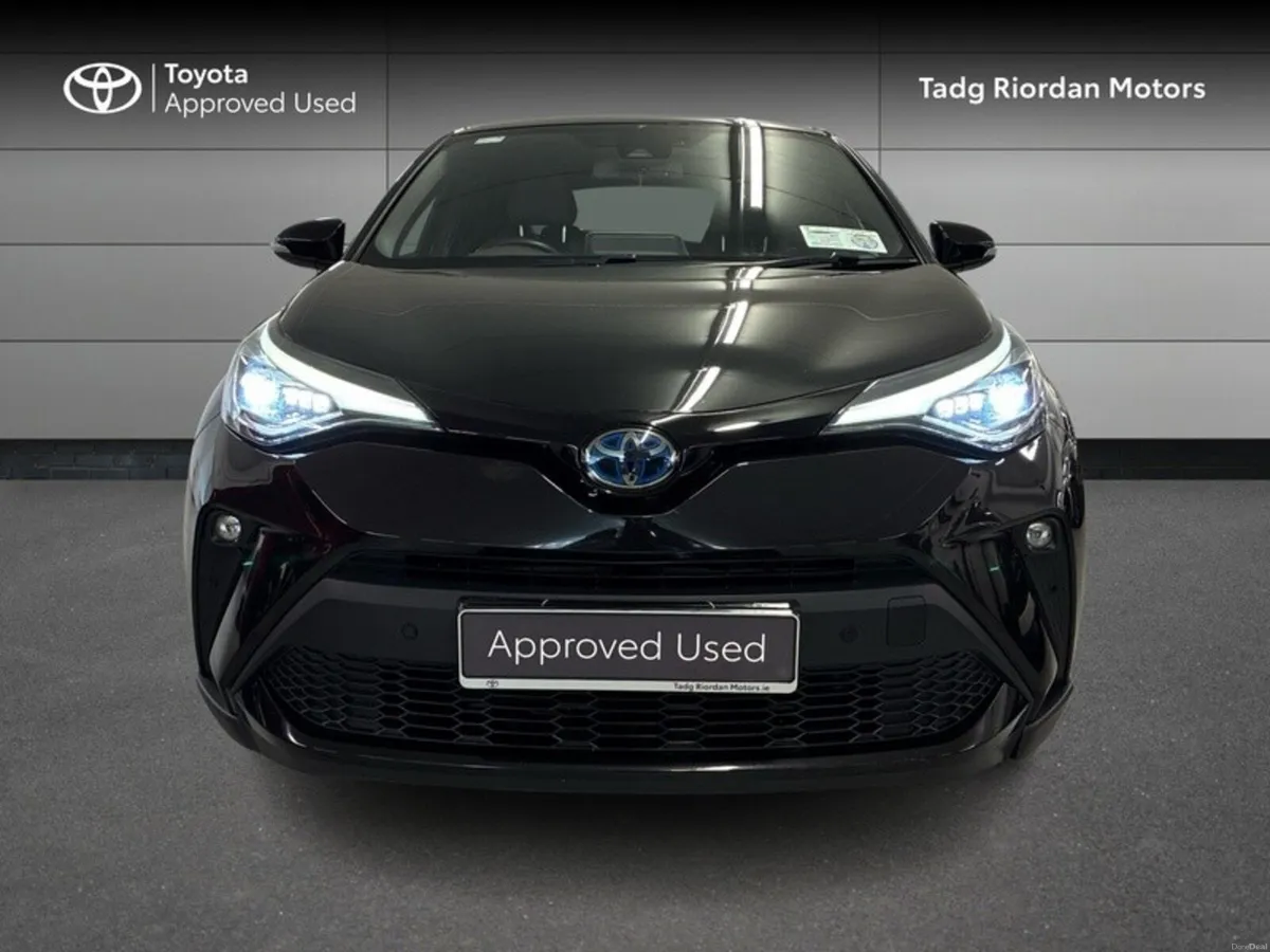 Toyota C-HR 1.8 HYBRID SOL - Image 5