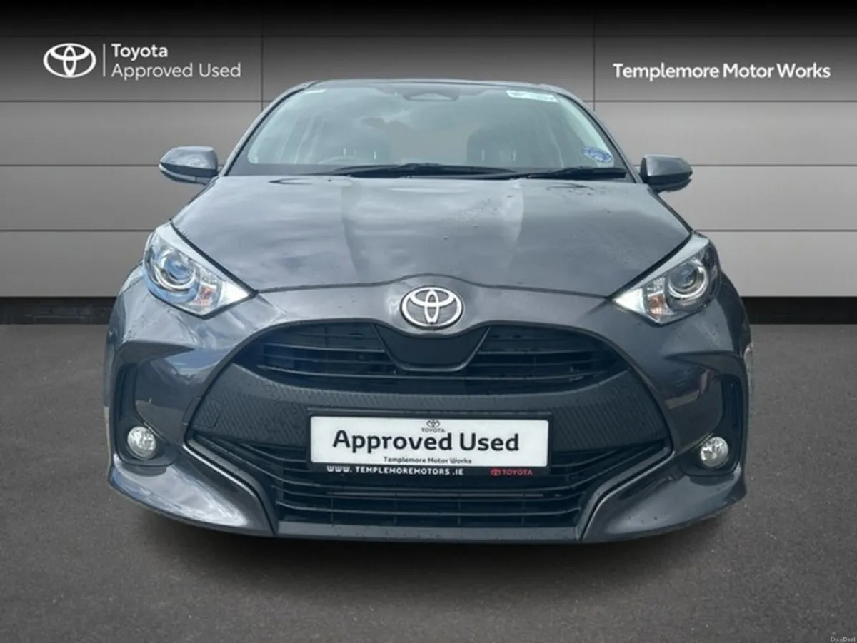 Toyota Yaris Yaris Hybrid 115 Luna - Image 5