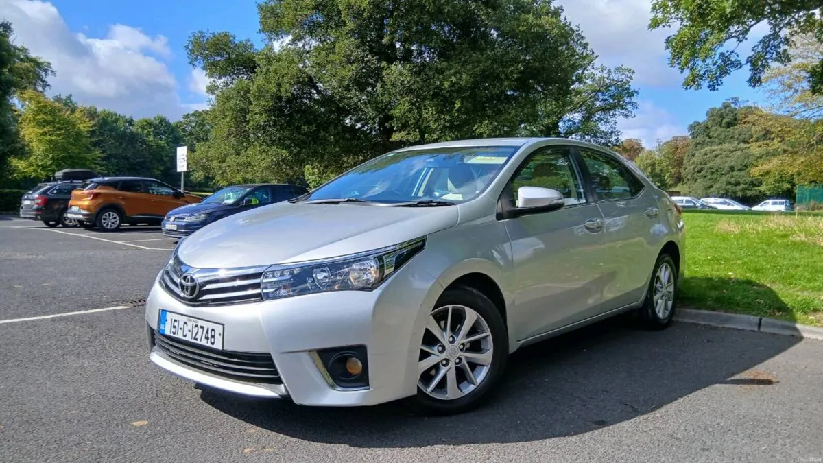 TOYOTA COROLLA 129 K KM - Image 3