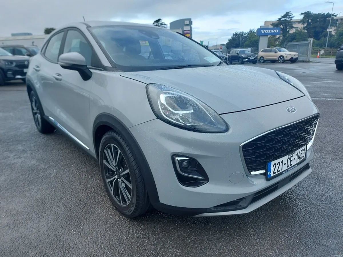 Ford Puma TITANIUM 5DR 1.0T 125 MHEV M6 4 - Image 2
