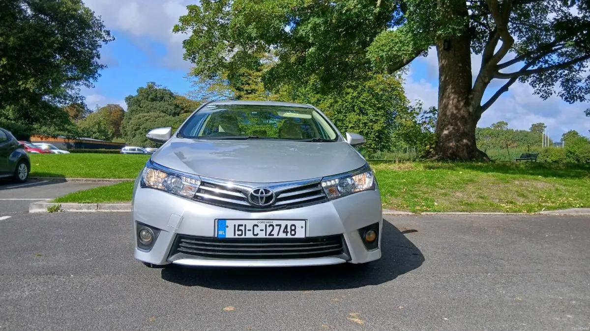 TOYOTA COROLLA 129 K KM - Image 2