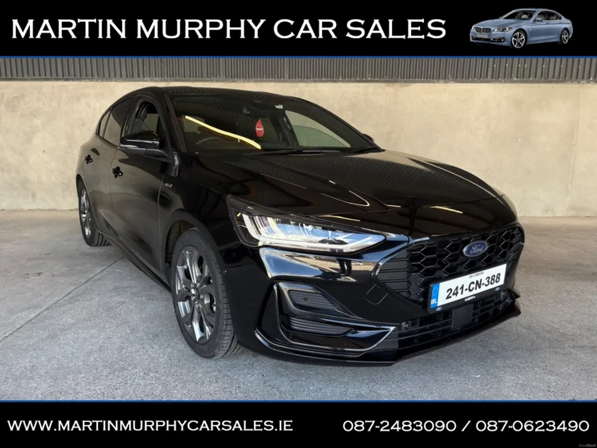 Ford Focus FORD FOCUS ST-LINE 1.5L ECOBLUE 115 - Image 5