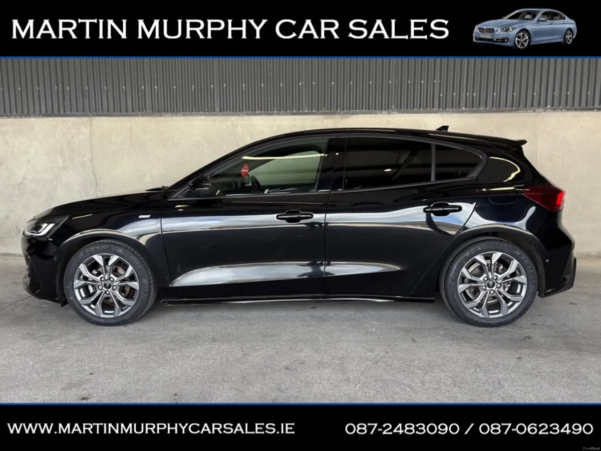 Ford Focus FORD FOCUS ST-LINE 1.5L ECOBLUE 115 - Image 2