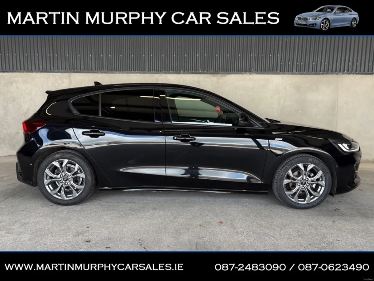 Ford Focus FORD FOCUS ST-LINE 1.5L ECOBLUE 115 - Image 3
