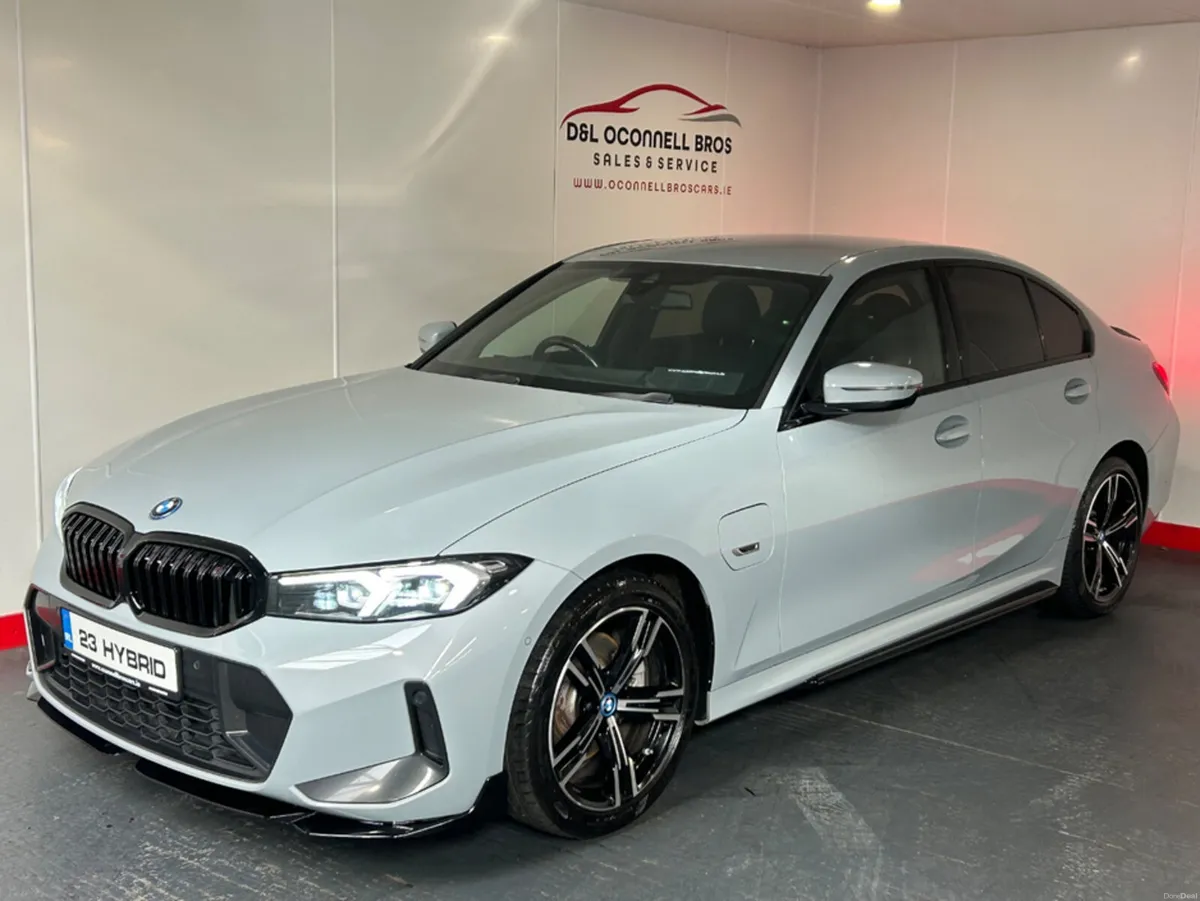 BMW 3-Series M SPORT M PERFORMANCE AUTO - Image 3