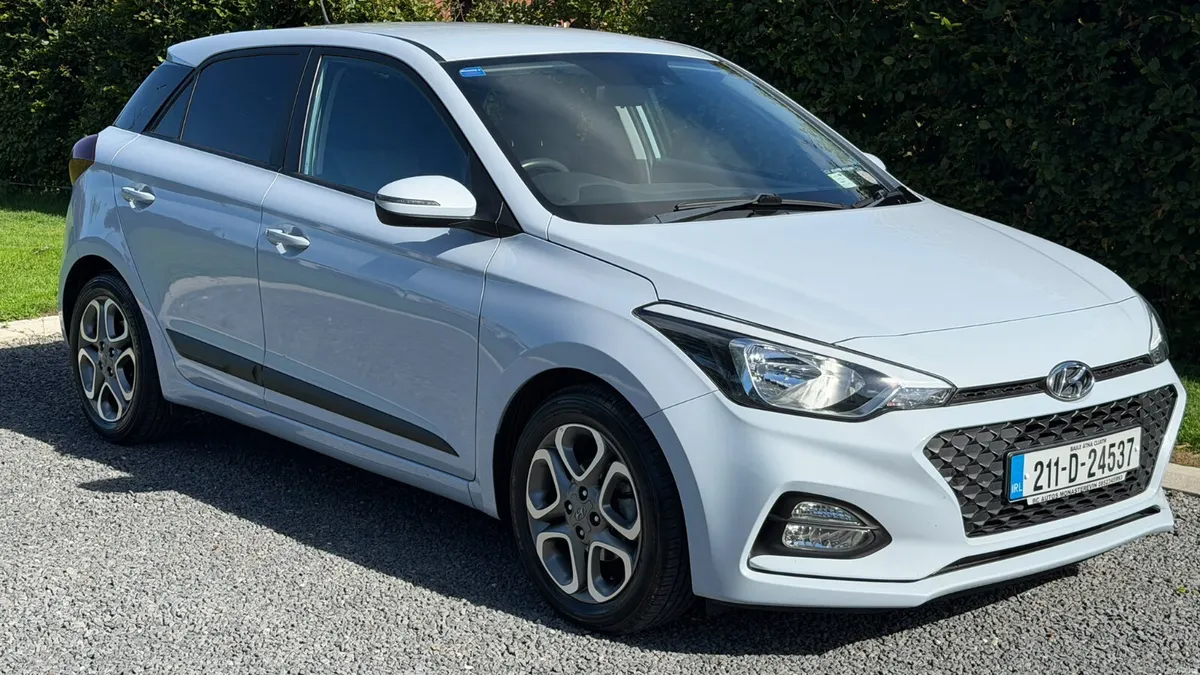 2021 Hyundai i20 1.2 Deluxe Plus - Image 1