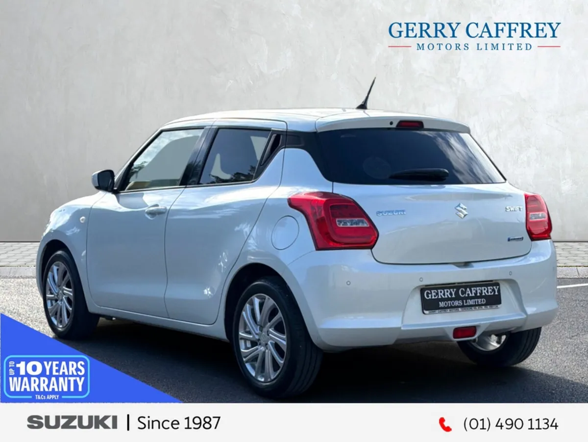 Suzuki Swift 1.2 DUALJET HYBRID SZ-T Automatic - V - Image 2