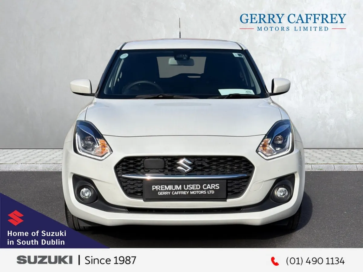 Suzuki Swift 1.2 DUALJET HYBRID SZ-T Automatic - V - Image 4