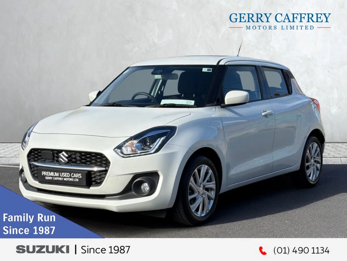 Suzuki Swift 1.2 DUALJET HYBRID SZ-T Automatic - V - Image 6