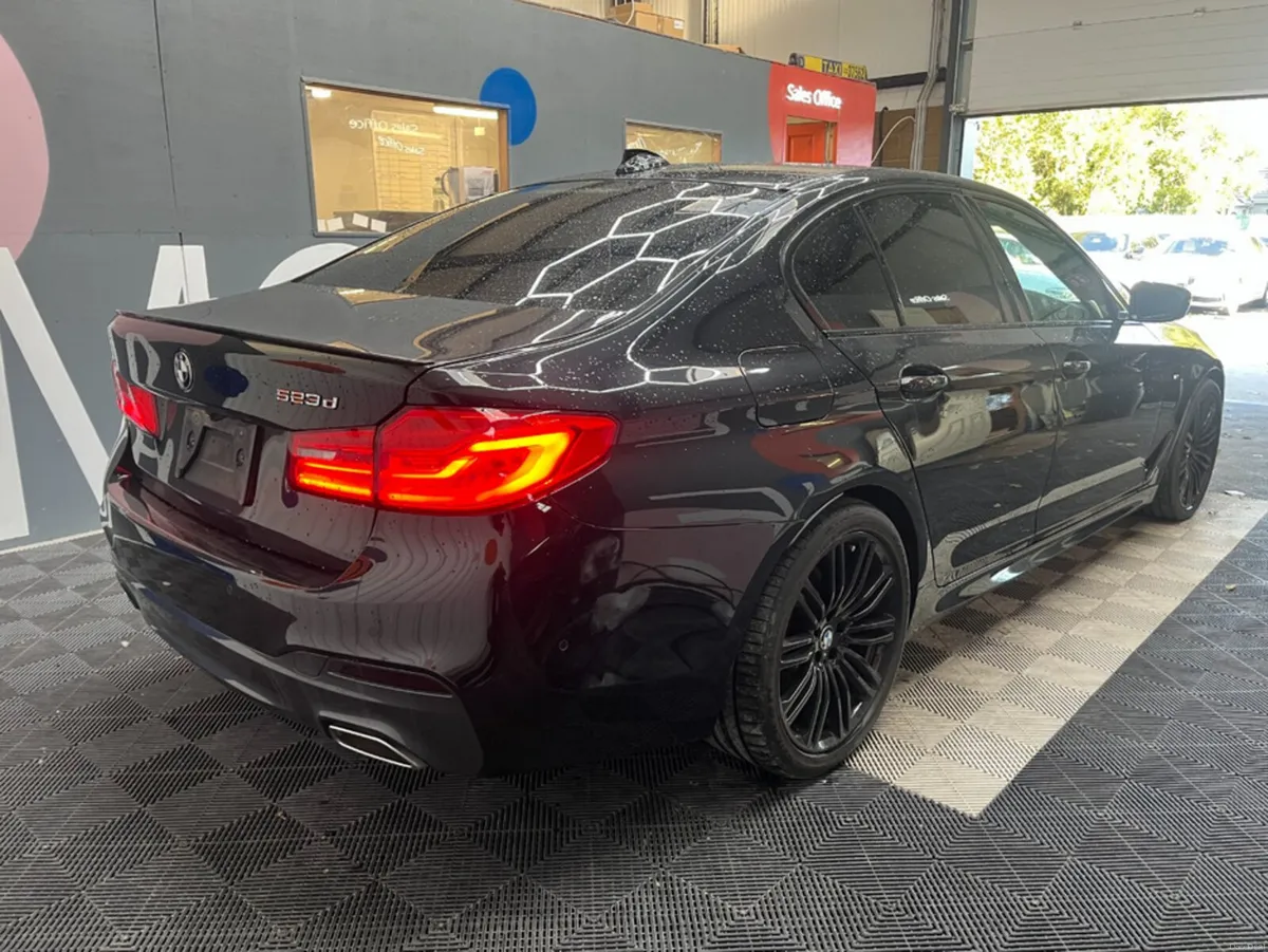 BMW 5-Series 2019 BMW 5 4D 523D EDITION MISSION:IM - Image 3