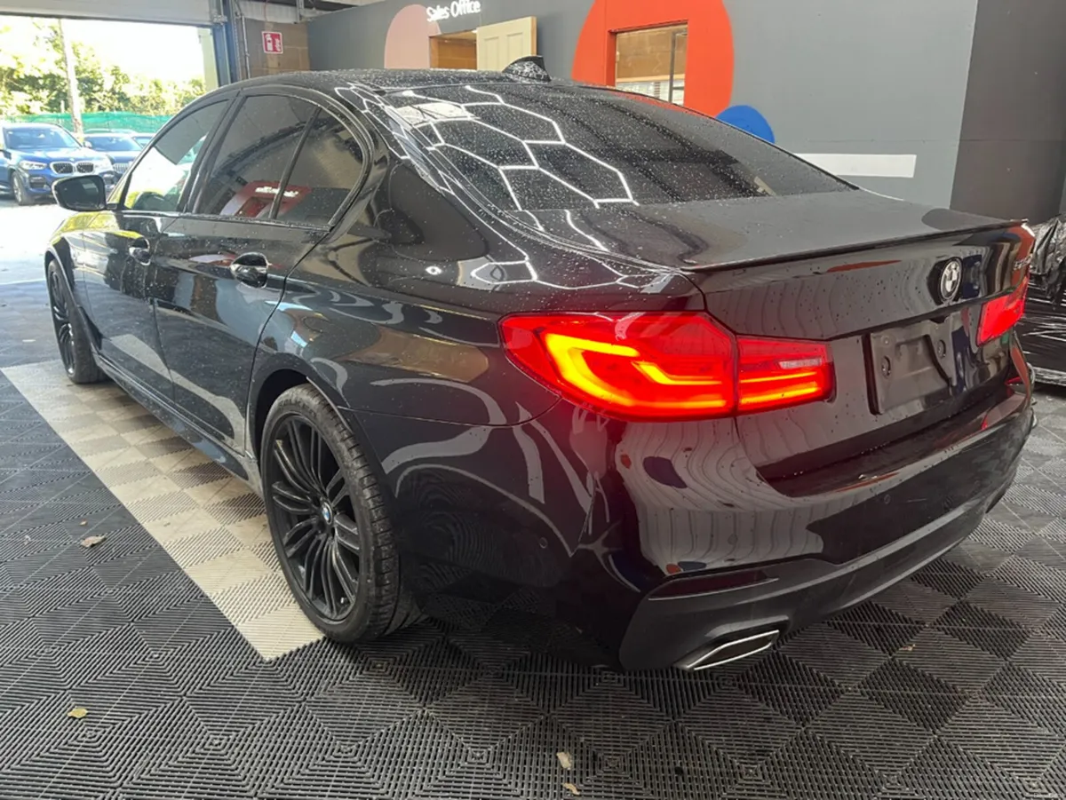BMW 5-Series 2019 BMW 5 4D 523D EDITION MISSION:IM - Image 5