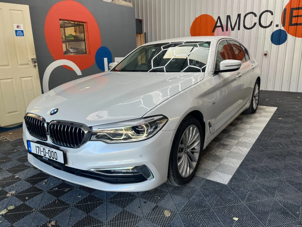BMW 5-Series 2017 BMW 5 4d 523D AUTOMATIC 2.0/ CRU - Image 6