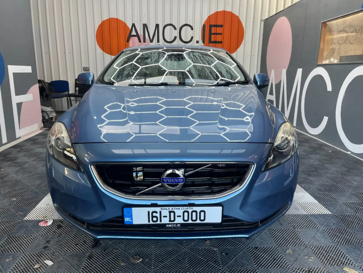 Volvo V40 2016 VOLVO V40 D4 84K KMS AUTOMATIC 2.0/ - Image 2