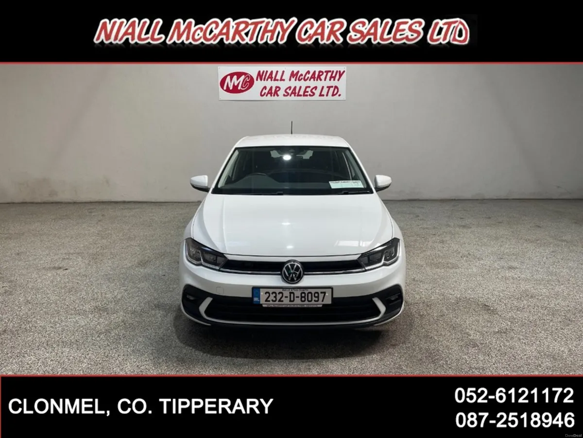 Volkswagen Polo LIFE 1.0 TSI - FINANCE & SCRAPPAGE - Image 2