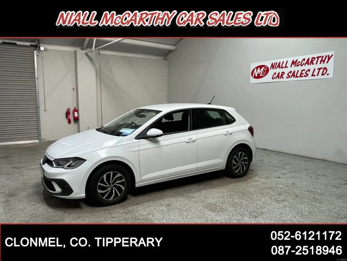 Volkswagen Polo LIFE 1.0 TSI - FINANCE & SCRAPPAGE - Image 3