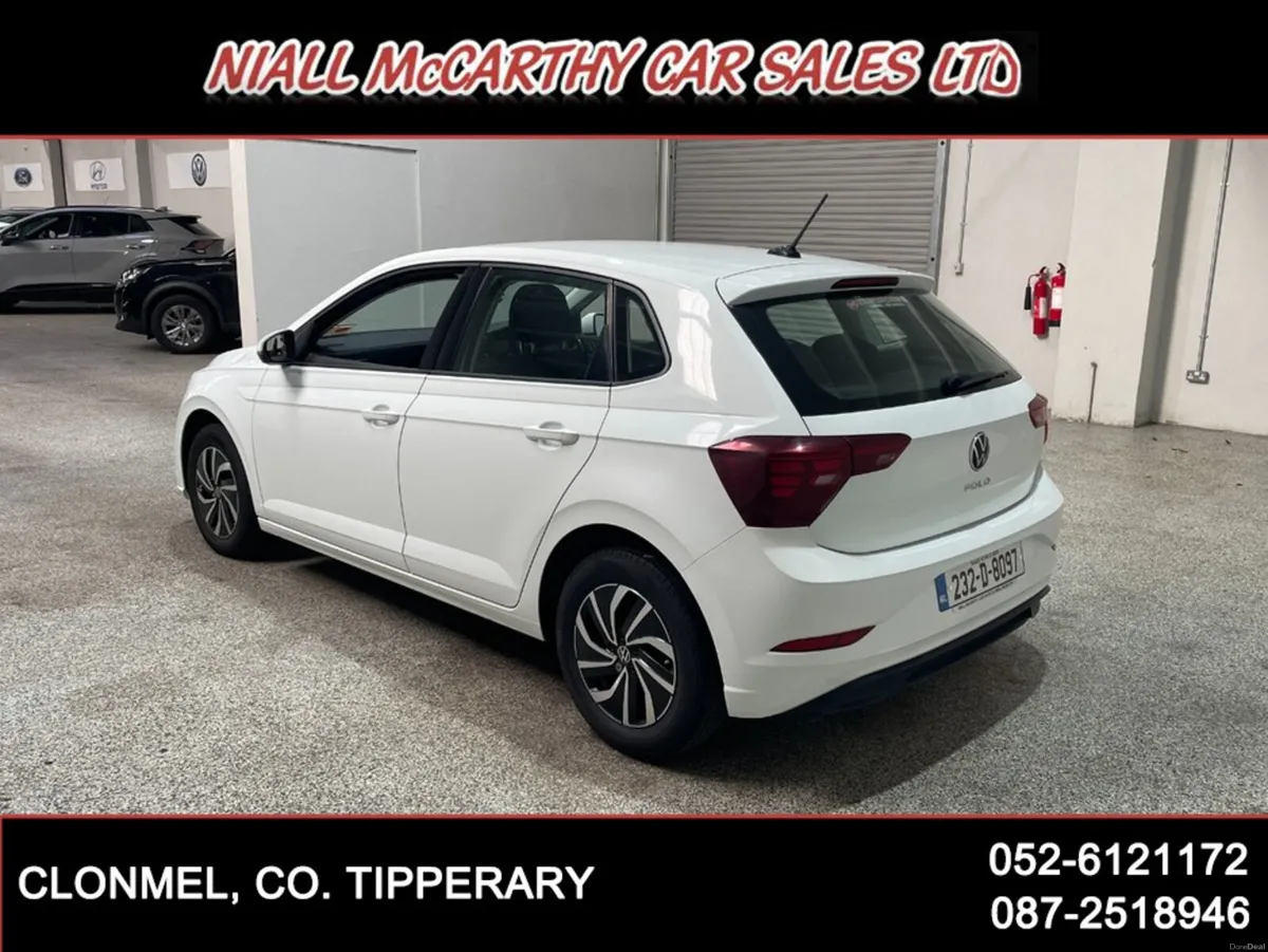 Volkswagen Polo LIFE 1.0 TSI - FINANCE & SCRAPPAGE - Image 6