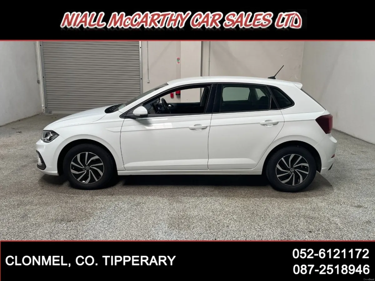 Volkswagen Polo LIFE 1.0 TSI - FINANCE & SCRAPPAGE - Image 4