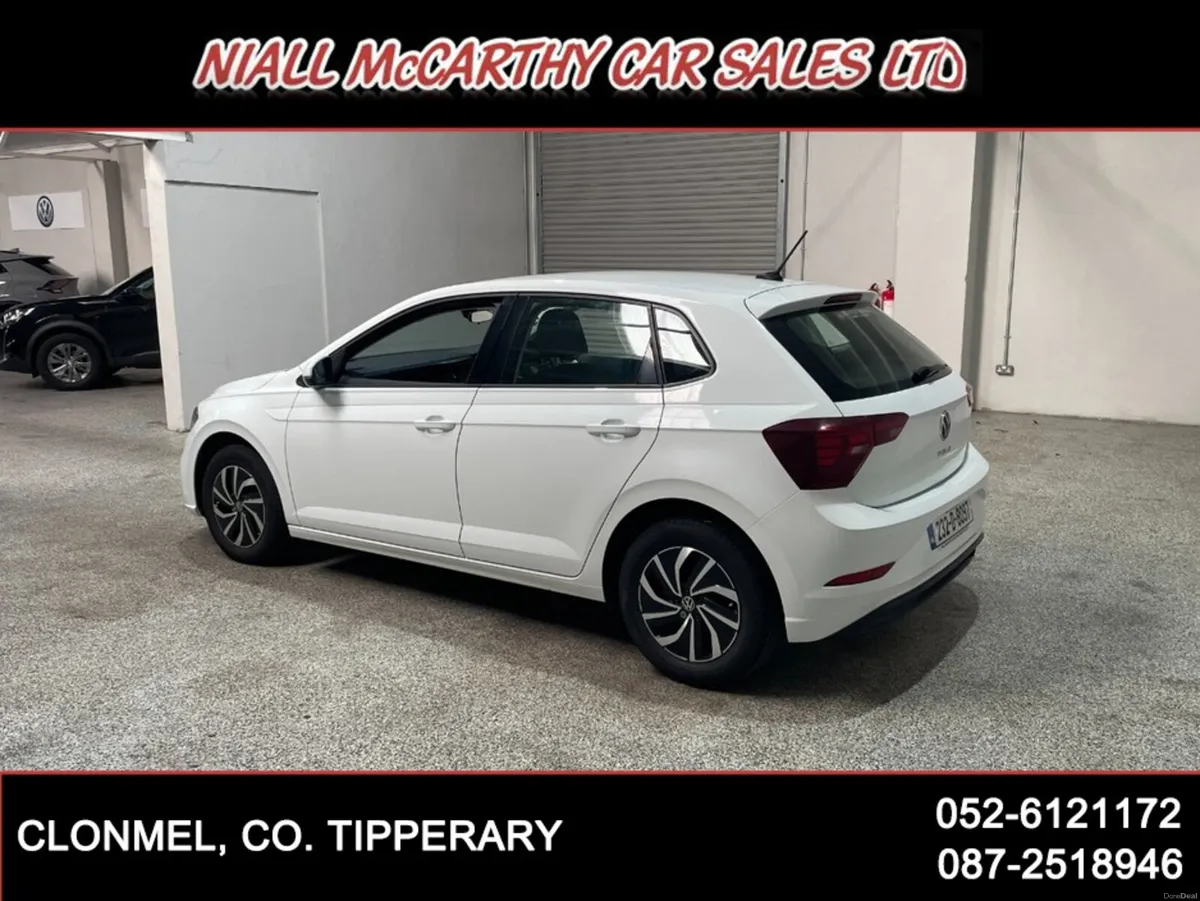 Volkswagen Polo LIFE 1.0 TSI - FINANCE & SCRAPPAGE - Image 5