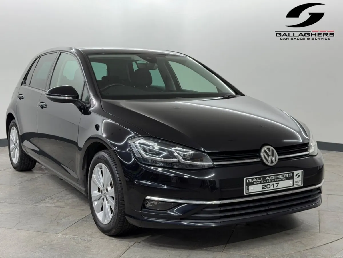 Volkswagen Golf 1.2 TSI COMFORT LINE DSG AUTOMATIC - Image 1