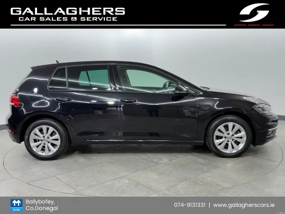 Volkswagen Golf 1.2 TSI COMFORT LINE DSG AUTOMATIC - Image 3