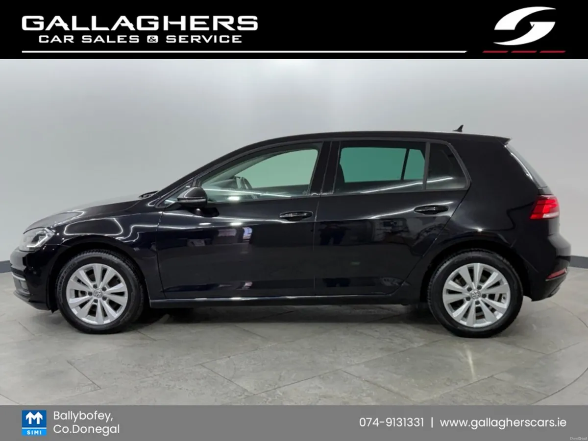 Volkswagen Golf 1.2 TSI COMFORT LINE DSG AUTOMATIC - Image 5
