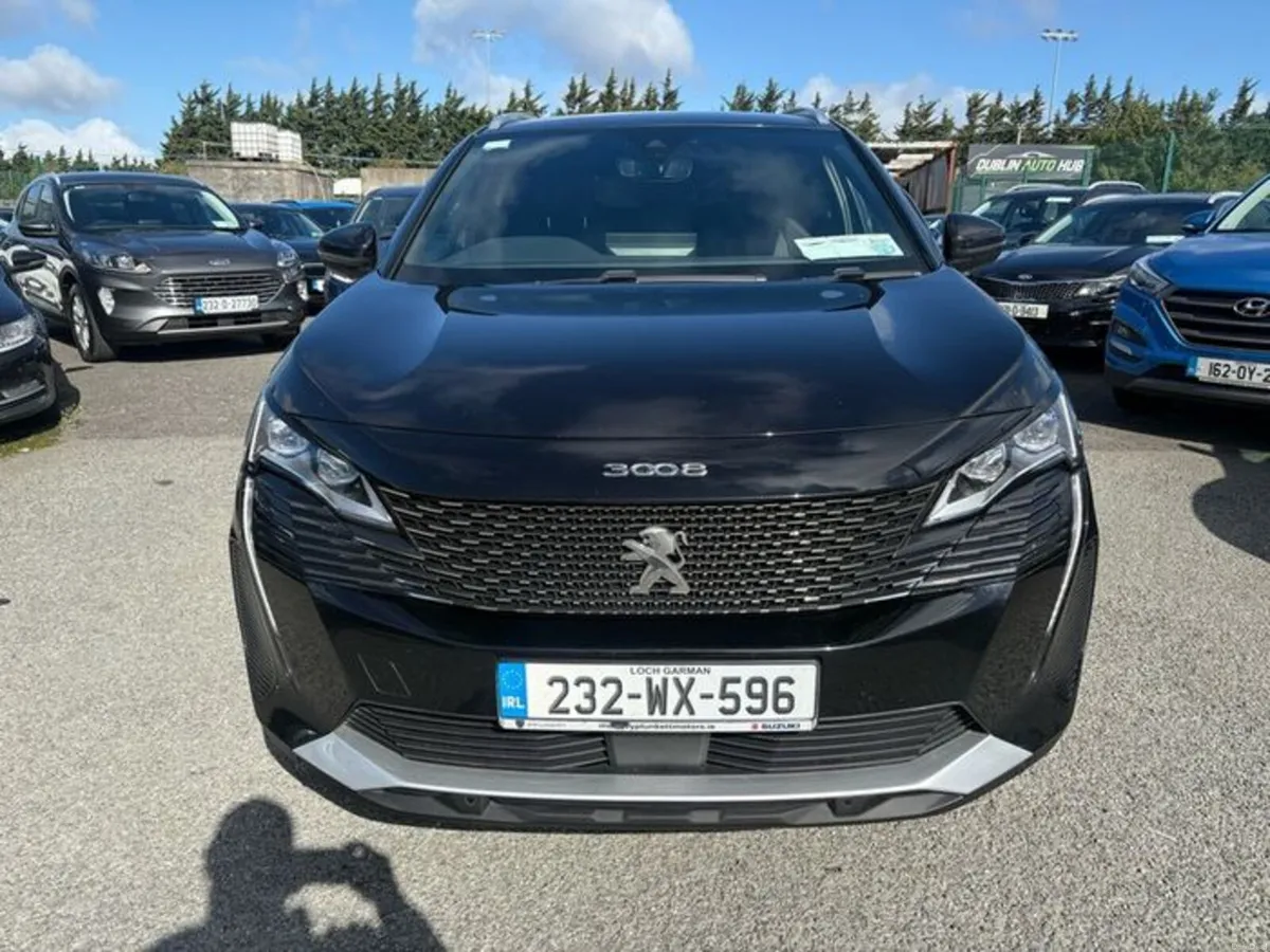 2023 Peugeot 3008 GT Line 1.5L Diesel Automatic - Image 5