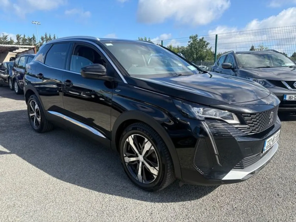 2023 Peugeot 3008 GT Line 1.5L Diesel Automatic - Image 1