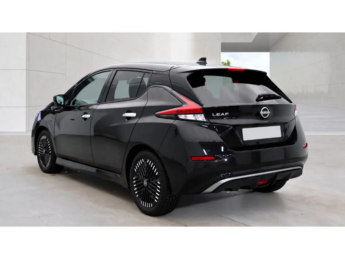 Nissan Leaf (242) N-CONNECTA - Image 3
