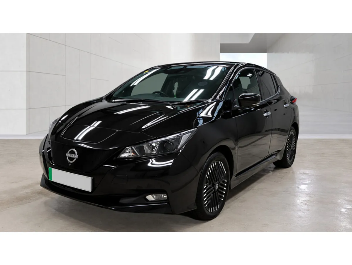 Nissan Leaf N-CONNECTA - Image 1