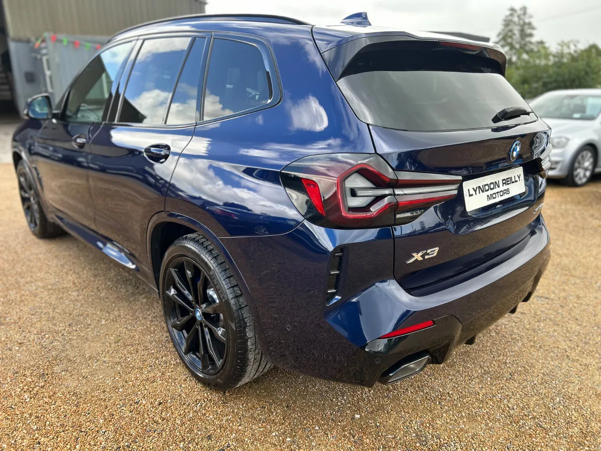 BMW X3  MSPORT PHEV - Image 6