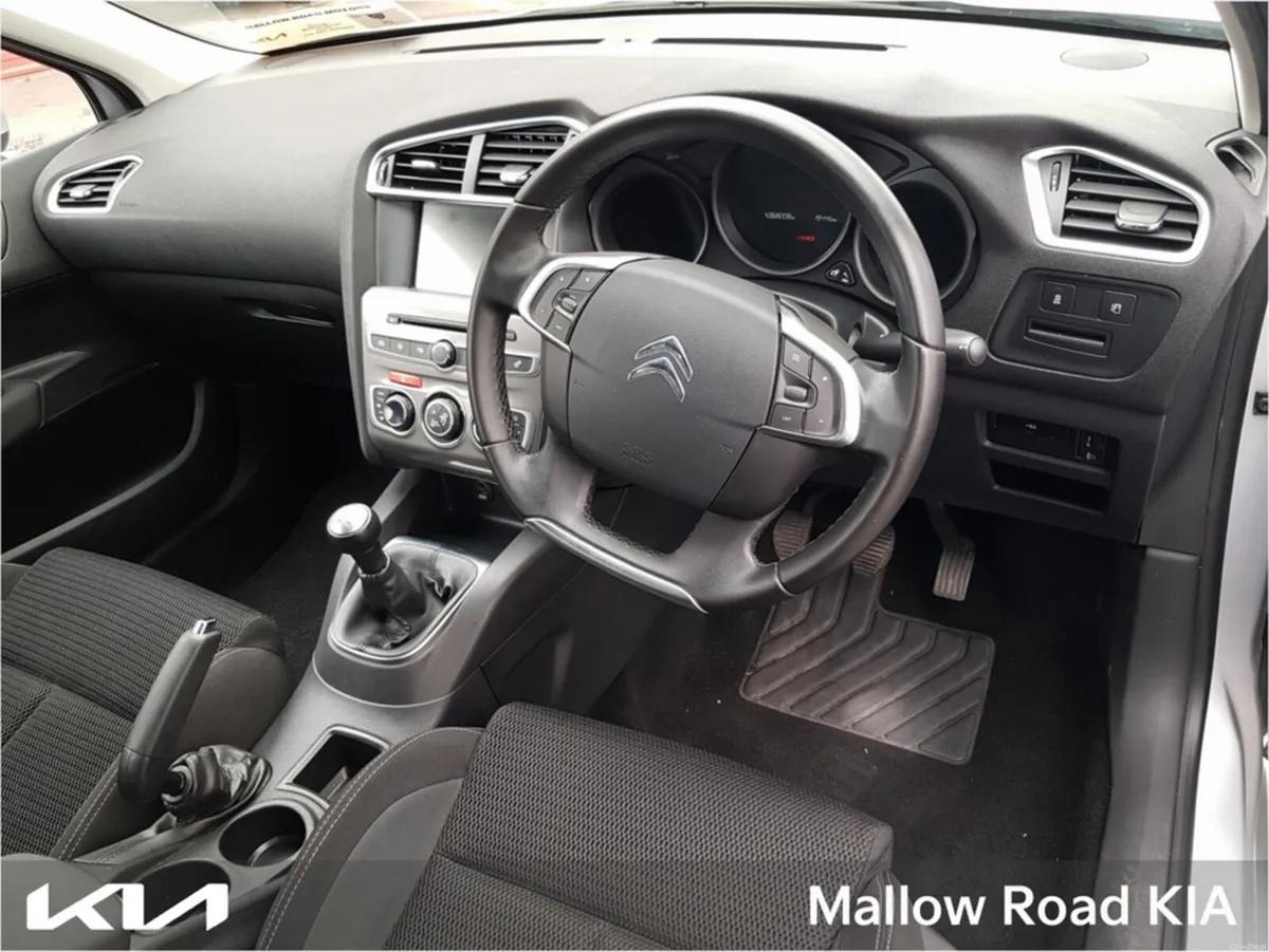 Citroen C4 BLUEHDI 100 FEEL 4DR - Image 2