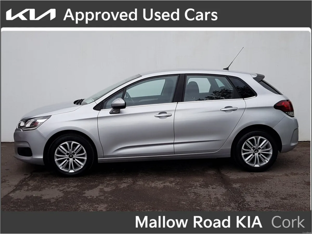 Citroen C4 BLUEHDI 100 FEEL 4DR - Image 6
