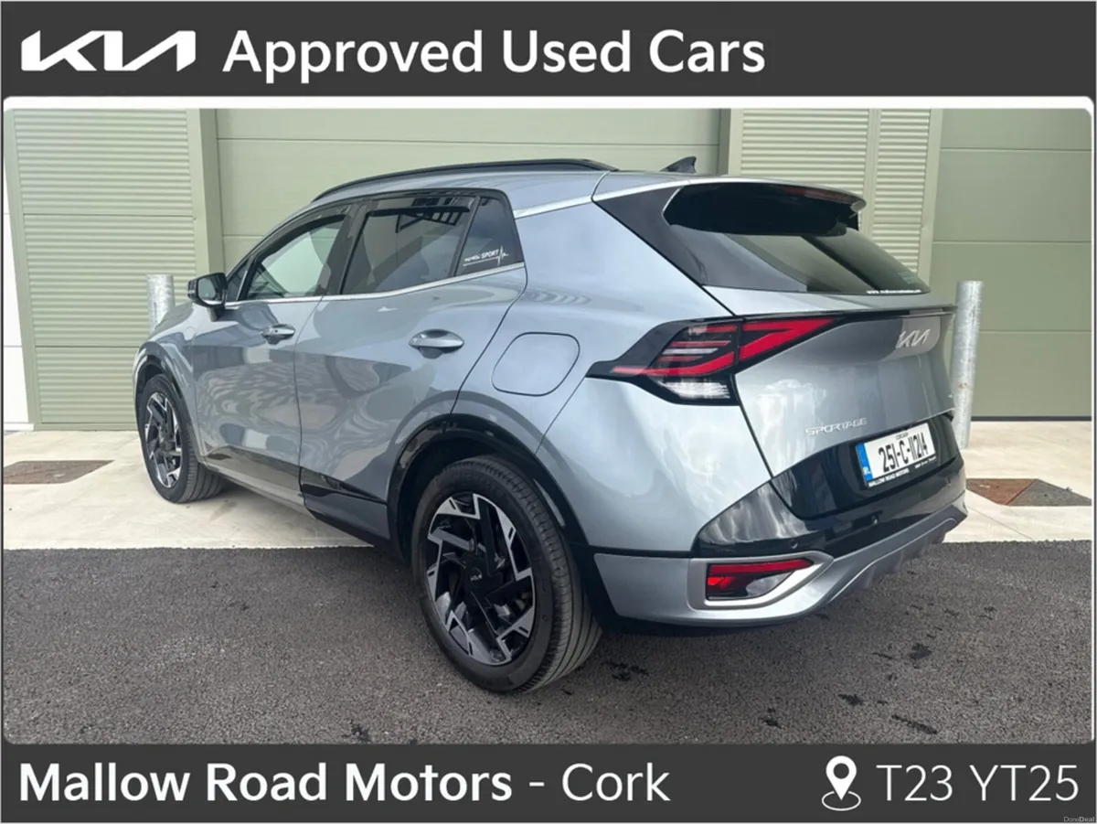 Kia Sportage GTL MY25 - Image 3
